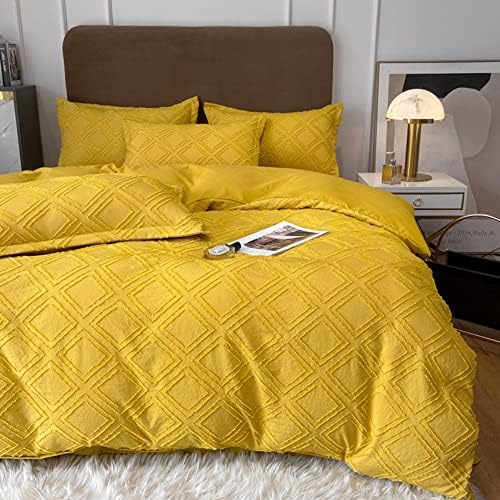 MorroMorn 5 PCS Boho Duvet Cover Set 1