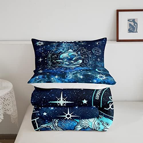 Homewish Pisces Comforter Set for Kids Adults