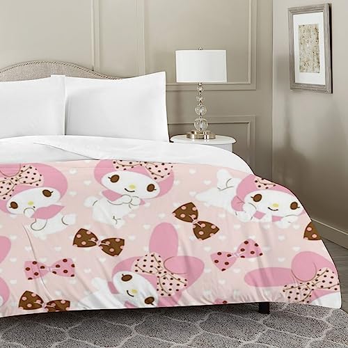 My Bunny Melody 3D Duvet Cover Set 3 Piece