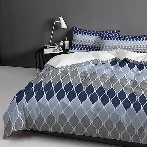LooPoP Duvet Cover Set California King Size 1