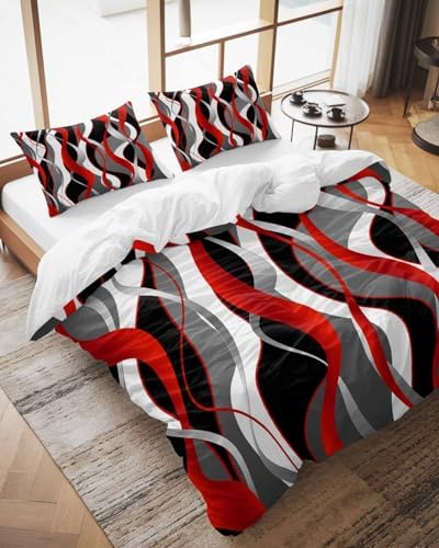 LooPoP Duvet Cover Set California King