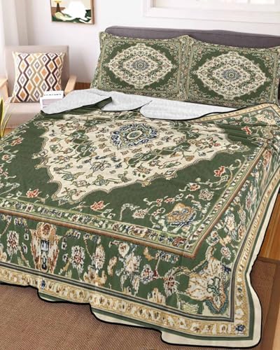 TocaHome Summer Quilt Twin XL 68x98 Inch Set 1