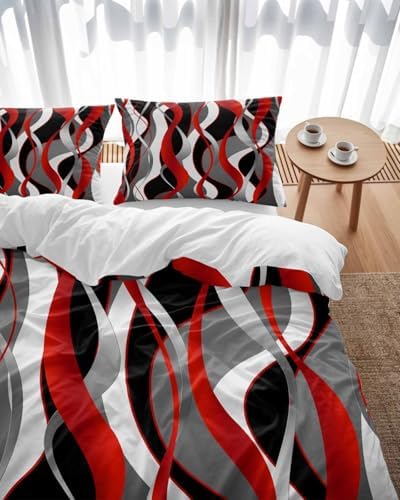 LooPoP Duvet Cover Set California King