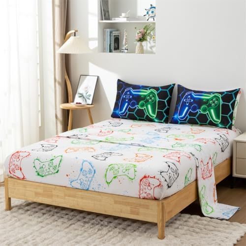 NTBED Game Console Comforter Set for Kids
