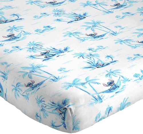 Jay Franco Kids Sheet Set - Stitch 4 Piece Full
