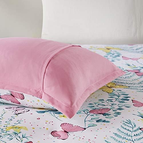Mi Zone Kids Butterfly Comforter Set for Girls 1