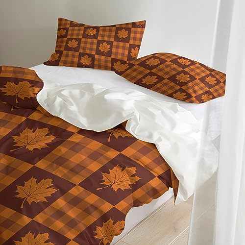 LooPoP Duvet Cover Set California King Size