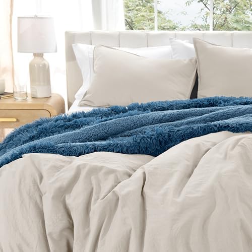 Bare Home Ultra Soft Duvet Cover Set with Pillow Shams