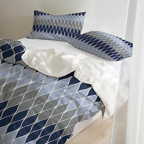 LooPoP Duvet Cover Set California King Size 1