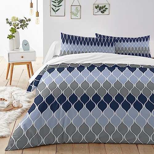 LooPoP Duvet Cover Set California King Size 1