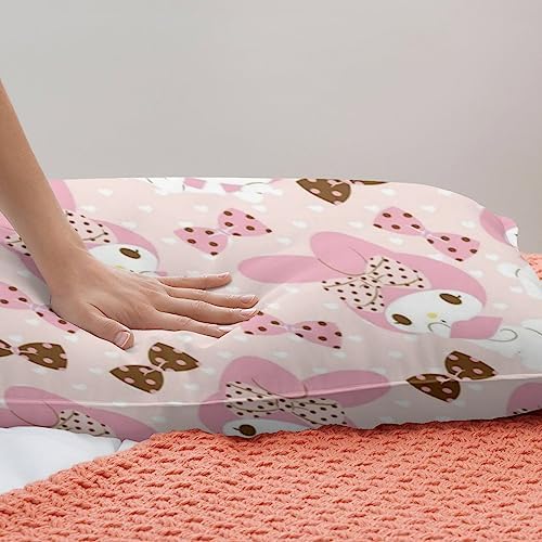 My Bunny Melody 3D Duvet Cover Set 3 Piece