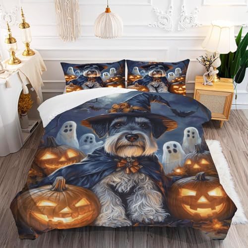 Custom 3D Print Duvet Cover Set for Kids