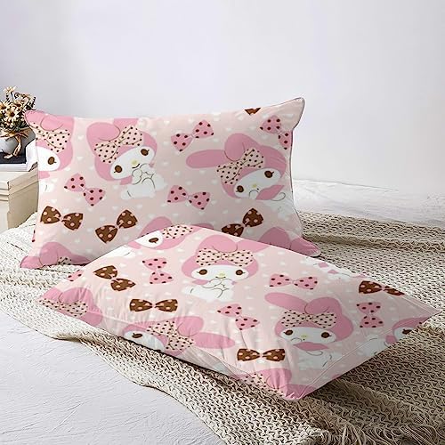 My Bunny Melody 3D Duvet Cover Set 3 Piece