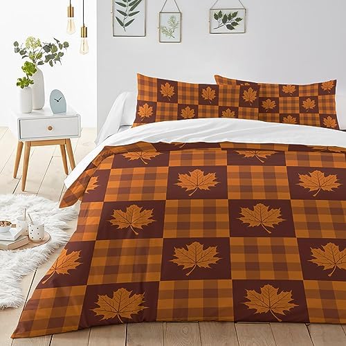 LooPoP Duvet Cover Set California King Size