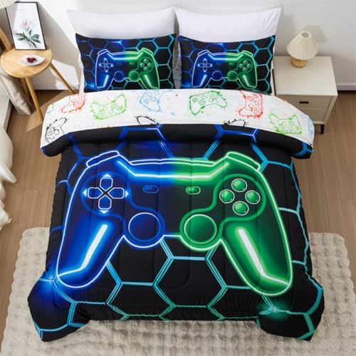 NTBED Game Console Comforter Set for Kids
