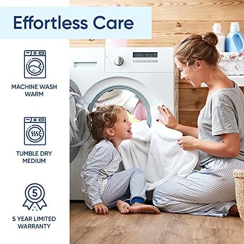 Sleepsteady Queen Tencel Mattress Protector 100 Waterproof