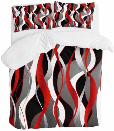 LooPoP Duvet Cover Set California King