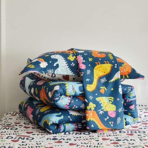 Joyreap 6 Piece Twin Size Bed In A Bag Set