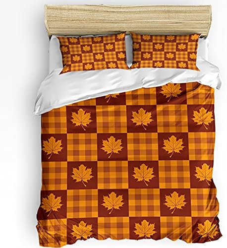 LooPoP Duvet Cover Set California King Size