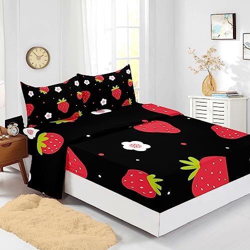 BailiPromise Night Kids Sheets Set