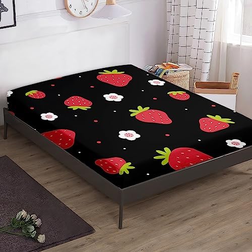 BailiPromise Night Kids Sheets Set