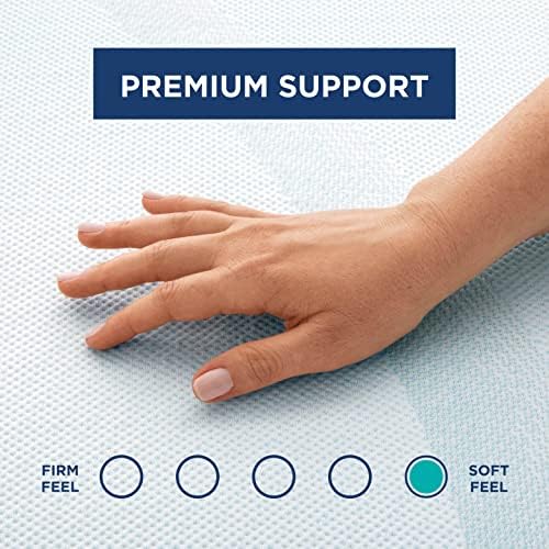 Tempur-Pedic Cooling 3-Inch King Mattress Topper