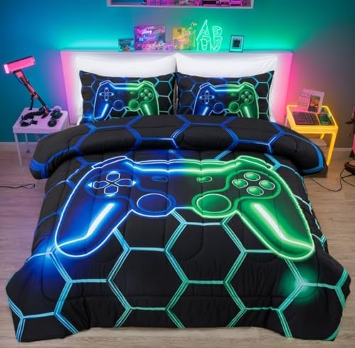 NTBED Game Console Comforter Set for Kids