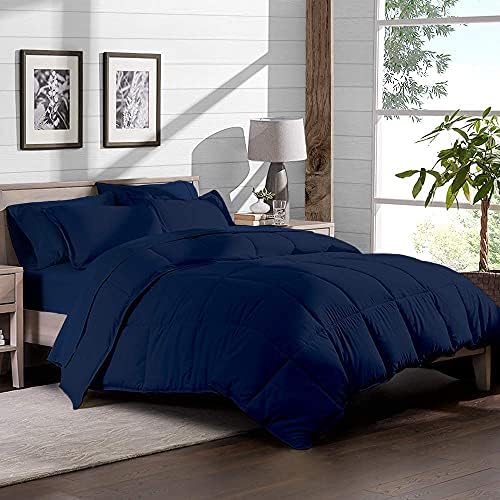 Bare Home Twin Sheet Set - 1800 Ultra-Soft Microfiber Bedding