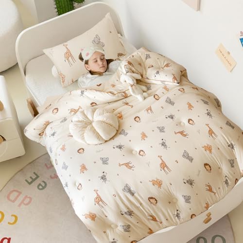MorroMorn Super Soft Comforter Set for Kids 1