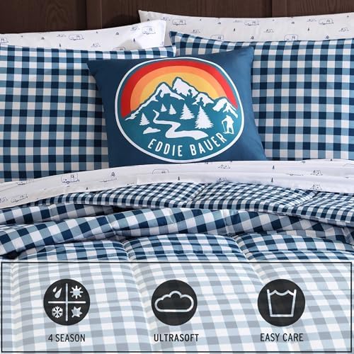 Eddie Bauer Kids Comforter Set - Twin