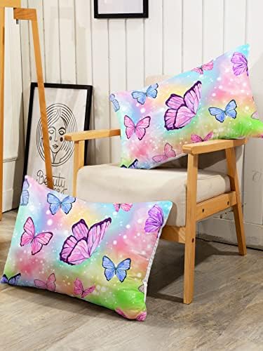 Smell Sunshine Rainbow Sheets Set 4Pcs for Kids