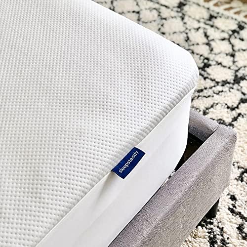 Sleepsteady Queen Tencel Mattress Protector 100 Waterproof