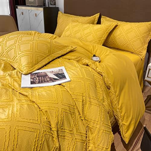 MorroMorn 5 PCS Boho Duvet Cover Set 1