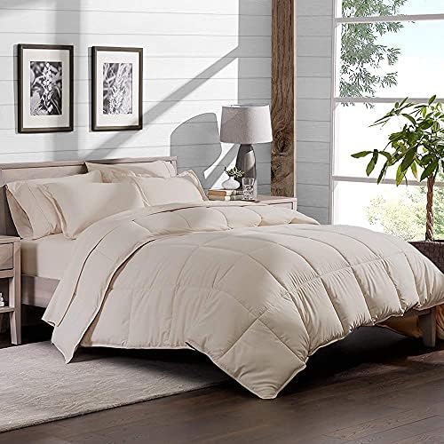 Bare Home 5 Piece Twin Comforter Set - All Season