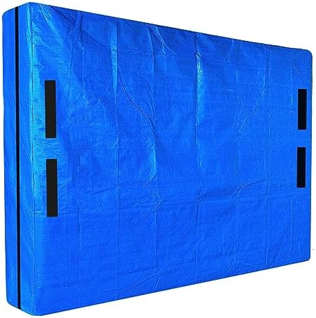SGPAC Heavy Duty Queen Mattress Bag with Reinforced Handles