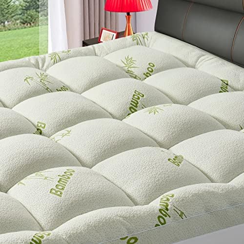 PATSBA Full Size Mattress Topper for Back Pain 1