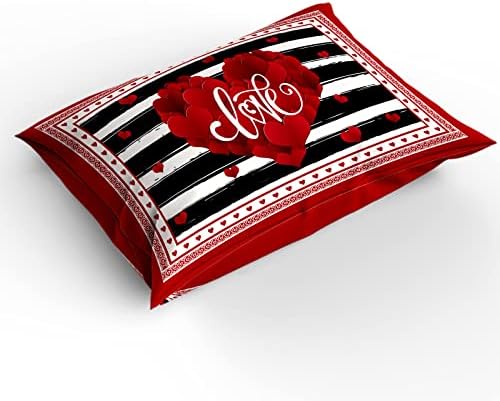 LooPoP Valentine Comforter Set California King 1