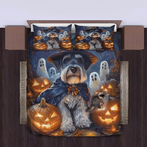 Custom 3D Print Duvet Cover Set for Kids