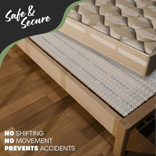 Nevlers 78 x 36 Twin XL Non-Slip Mattress Pad