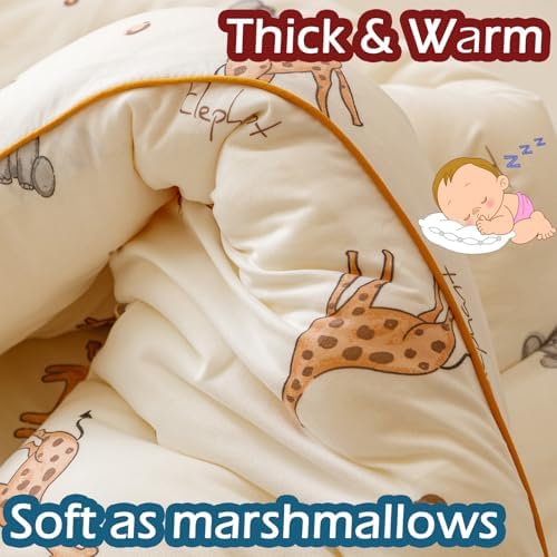 MorroMorn Super Soft Comforter Set for Kids 1