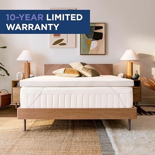Tempur-Pedic TEMPUR Supreme Topper Twin XL 3 Memory Foam Mattress Topper