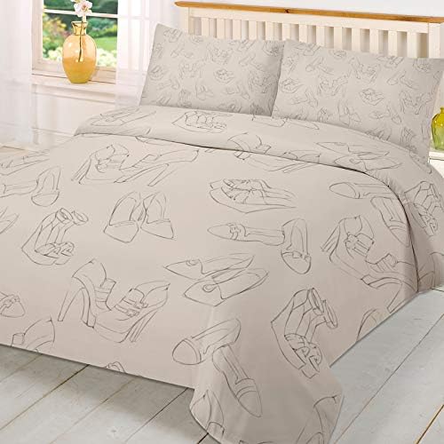 LooPoP Valentine Duvet Set 3-Piece California King
