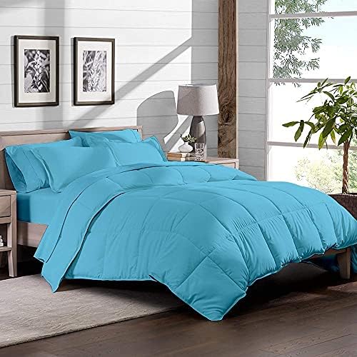 Bare Home Twin XL Sheet Set - 1800 Ultra-Soft Microfiber Comforter Set