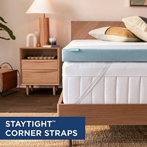 Tempur-Pedic Cooling 3-Inch King Mattress Topper