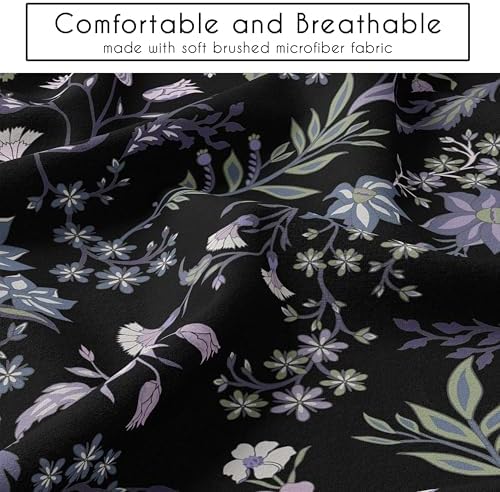 Sweet Jojo Designs Bohemian Duvet Cover Set for FullQueen Bed