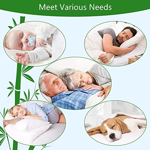 GOONIK King Mattress Protector Breathable Waterproof
