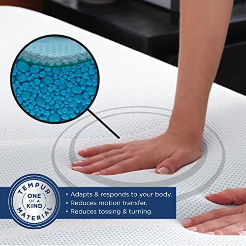 Tempur-Pedic Cooling 3-Inch King Mattress Topper