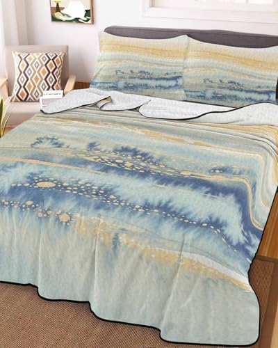 Stongaro Quilt Twin XL Set 3 Pieces All Season Comforter