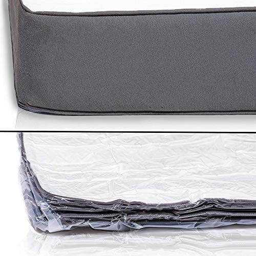 Homie Mattress Vacuum Bag - Leakproof Durable for Foam or Spring Mattresses
