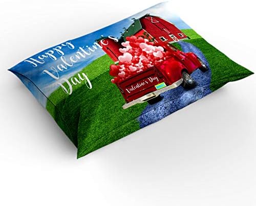 Valentine Duvet Cover Set 3PCS California King Size